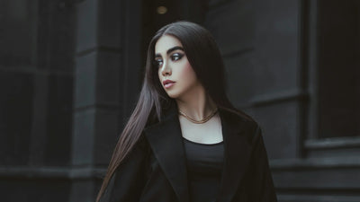 Vintage ruhuyla gotik giyim – tarzın köklerine dönüş