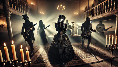 Gotik ve Punk Ayakkabılar: Kapsamlı Bir Rehber